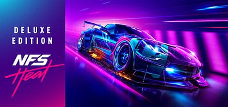 Need for Speed Heat CD