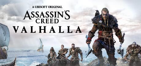 Assassin's Creed Valhalla CD