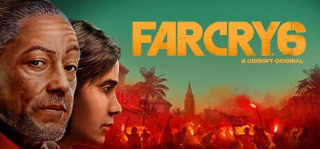 Far Cry 6 CD