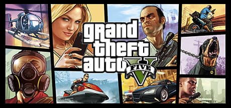 GTA V CD
