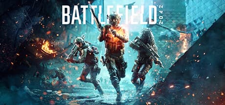 Battlefield 2042 CD