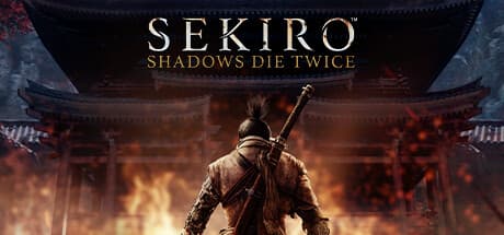 Sekiro Shadows Die Twice CD